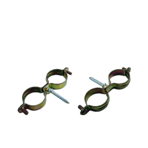 ABRAZADERA COFIL BITUBO CON TIRAFONDO