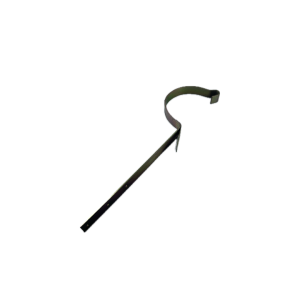 GANCHO CANALON METALICO