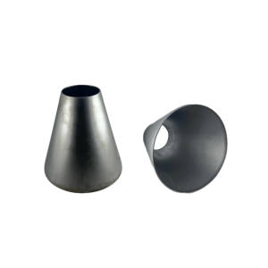 REDUCCION CONICA INOX SOLDAR