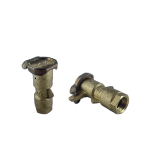 VALVULA BAYONETA LATON