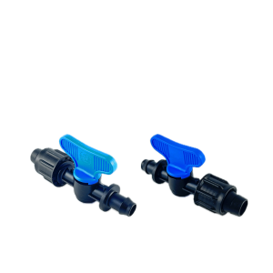 VALVULA CINTA TOMA PE CINTA