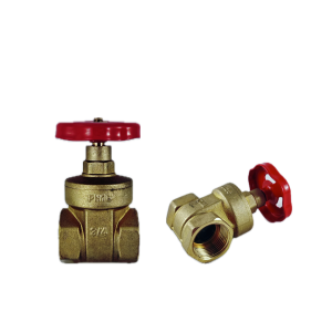 VALVULA COMPUERTA CIERRE CAUCHO