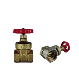 VALVULA COMPUERTA CIERRE LATON