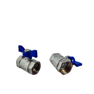 VALVULA ESFERA METAL H MANERAL CORTO