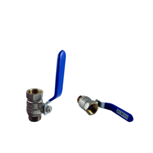 VALVULA ESFERA METAL M H MANERAL LARGO