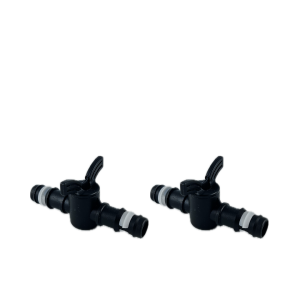 VALVULA GOTEO ANILLA SEGURIDAD