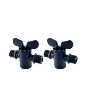 VALVULA GOTEO ROSCA MACHO