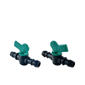 VALVULA GOTEO TOMA GRAN CAUDAL TUBO