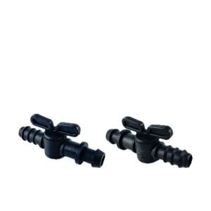 VALVULA GOTEO TOMA TUBO