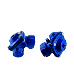 VALVULA HIDRAULICA ROSCA CODO