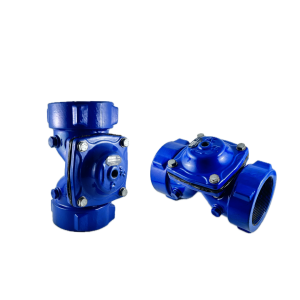 VALVULA HIDRAULICA ROSCA RECTA