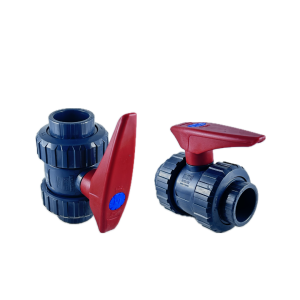 VALVULA PVC PEGAR PRESION