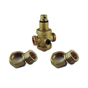 VALVULA REDUCTORA PRESION LATON H RACOR DESMONTABLE