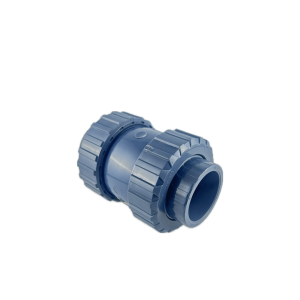 VALVULA RETENCION PVC PEGAR