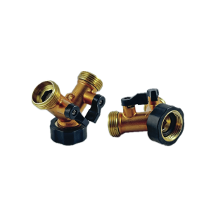 ADAPTADOR GRIFO 2 TOMAS LATON VYRSA