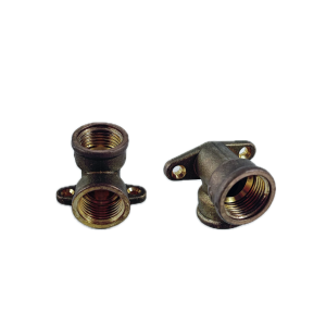 CODO LATON MURAL ROSCA HEMBRA PARA GRIFO