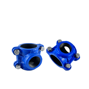 COLLARIN HIERRO FUNDIDO CUATRO TORNILLOS