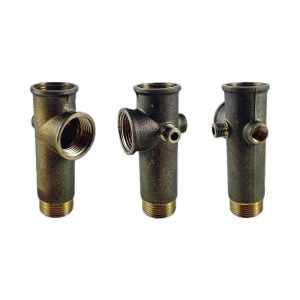 CONEXIÓN 5 VIAS LATON