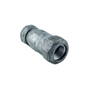 ENLACE GALVANIZADO RAPIDO TUBO