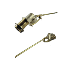 FLOTADOR VARILLA ROSCADA