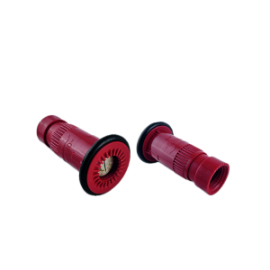 LANZA CONTRAINCENDIOS REGULABLE ROSCA HEMBRA