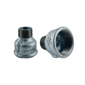 RACOR MARSELLA GALVANIZADO H M