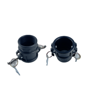 RACOR PE CAMLOCK HEMBRA ROSCA H