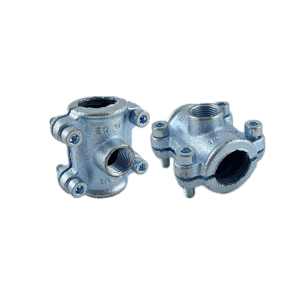 TAPAPOROS GALVANIZADO CON TOMA