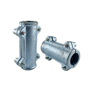 TAPAPOROS GALVANIZADO LARGO