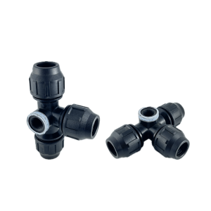 TE PE BOCAS IGUALES ROSCA SALIDA LATERAL