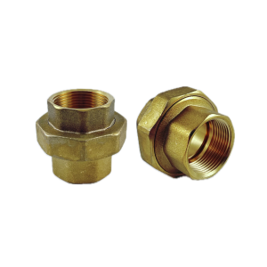 UNION TRES PIEZAS LATON H