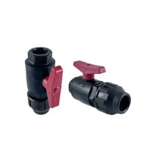 VALVULA ROSCA HEMBRA MIXTA PARA TUBO PE