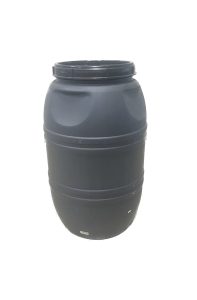 BIDON 220 L 2º MANO (NEGRO)