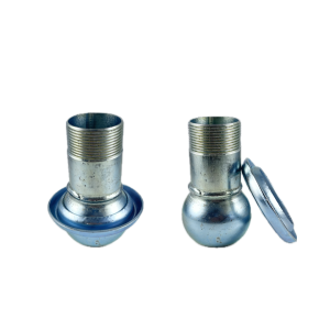 Acople macho rosca exterior