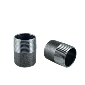 Bobina acero rosca una punta