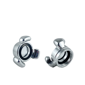 Racor aluminio Barcelona rosca hembra