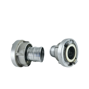 Racor aluminio storz manguera