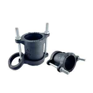 Union gibault hierro fundido