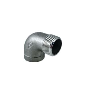 CODO INOX ROSCA MACHO HEMBRA